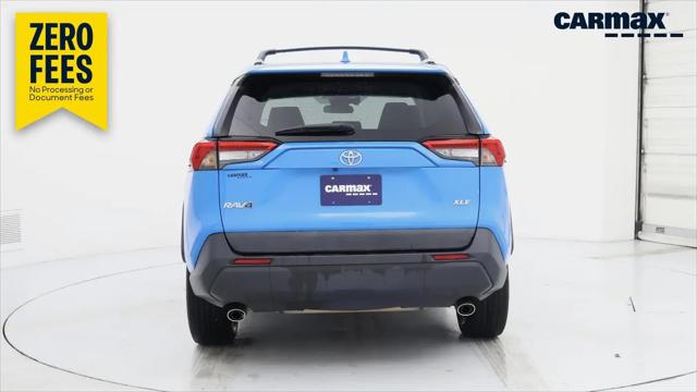 2021 Toyota RAV4 XLE Premium