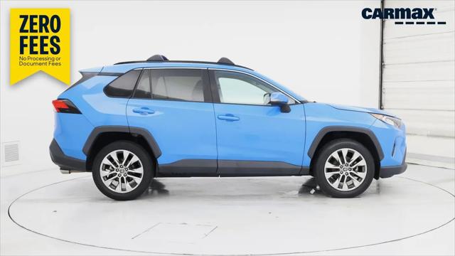 2021 Toyota RAV4 XLE Premium