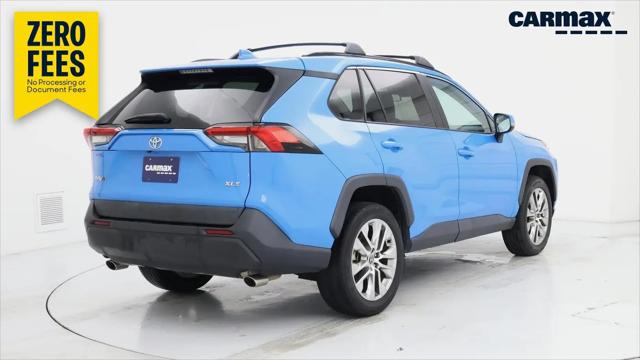 2021 Toyota RAV4 XLE Premium