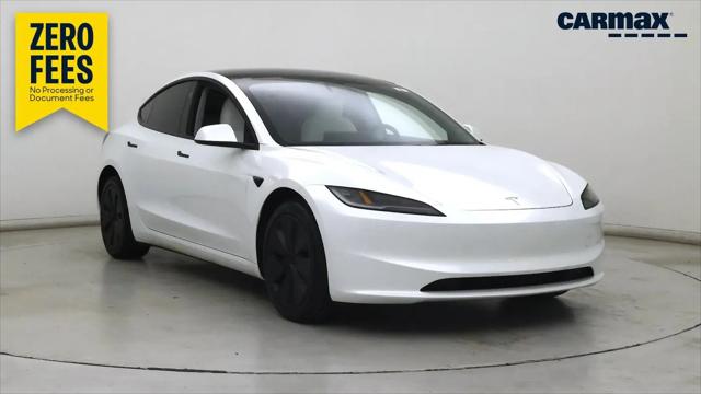 2025 Tesla Model 3 Long Range All-Wheel Drive for sale in Newark, DE
