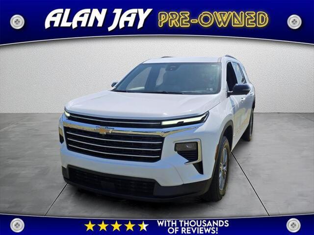 2025 Chevrolet Traverse FWD LT for sale in Wauchula, FL