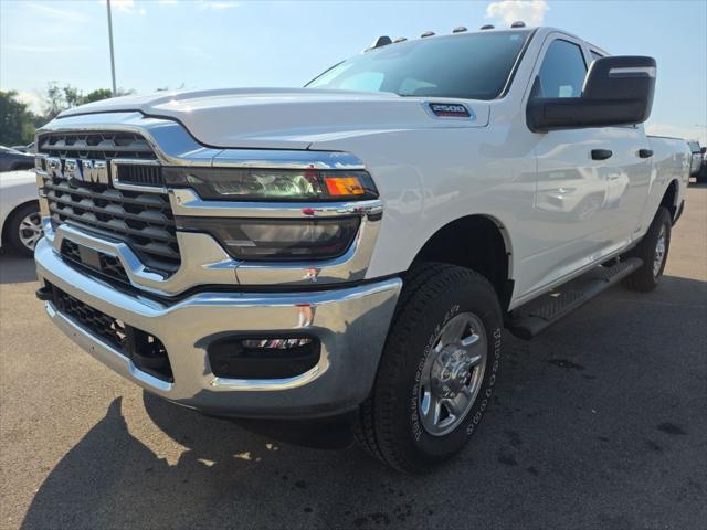 2025 Ram 2500 Tradesman Crew Cab 4x4 6'4" Box for sale in Richmond, KY