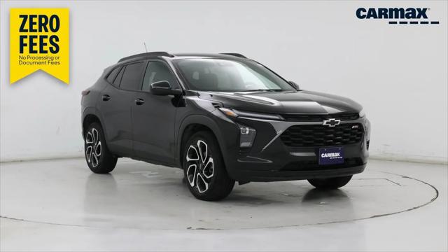 2025 Chevrolet Trax FWD 2RS for sale in Merriam, KS