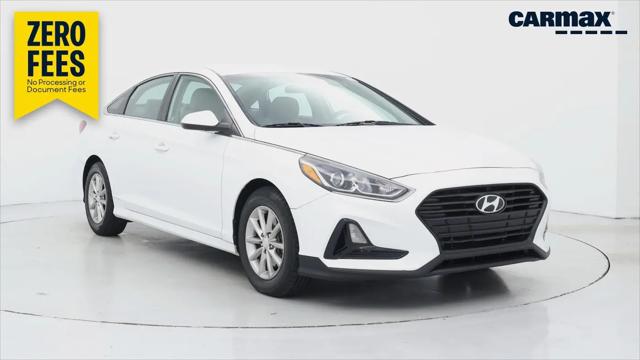 2018 Hyundai Sonata SE for sale in Norwood, MA