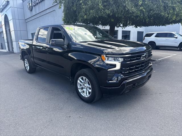 2026 Chevrolet Silverado 1500 4WD Crew Cab Short Bed RST for sale in State College, PA