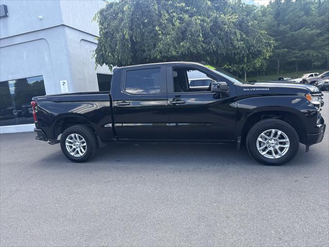 2026 Chevrolet Silverado 1500 4WD Crew Cab Short Bed RST 2026 Chevrolet Silverado 1500 4WD Crew Cab Short Bed RST