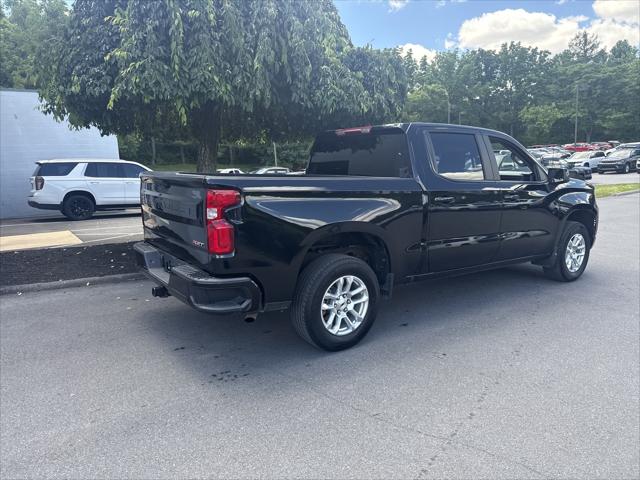 2026 Chevrolet Silverado 1500 4WD Crew Cab Short Bed RST 2026 Chevrolet Silverado 1500 4WD Crew Cab Short Bed RST