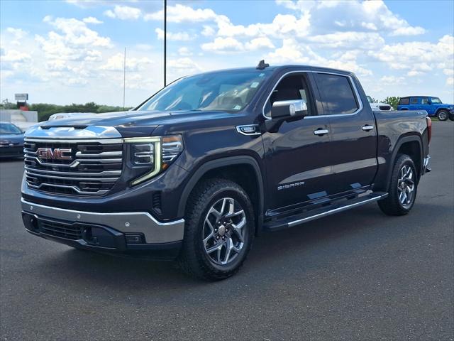 2023 GMC Sierra 1500 4WD Crew Cab Short Box SLT 2023 GMC Sierra 1500 4WD Crew Cab Short Box SLT