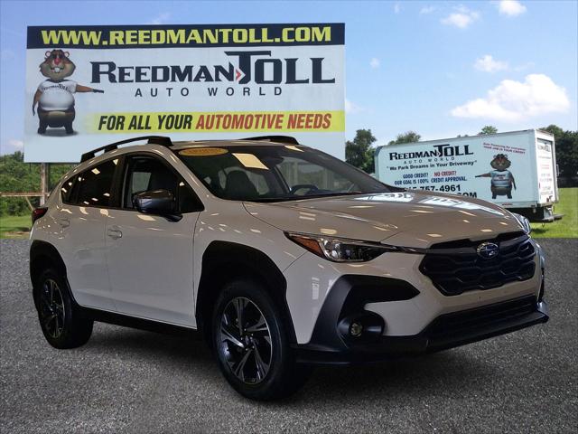 2024 Subaru Crosstrek Premium for sale in Langhorne, PA