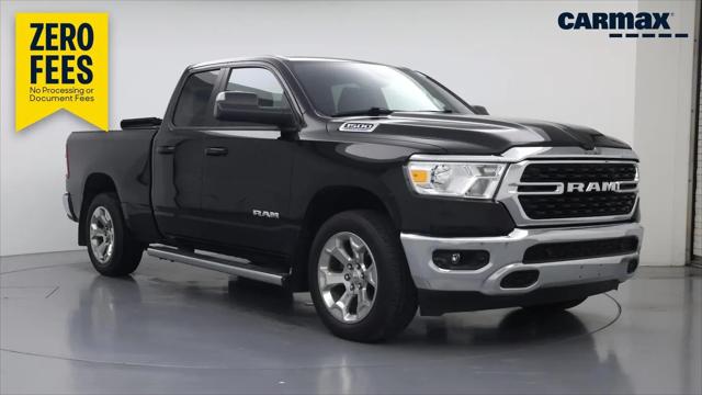 2022 Ram 1500 Big Horn Quad Cab 4x4 6'4" Box for sale in Murfreesboro, TN