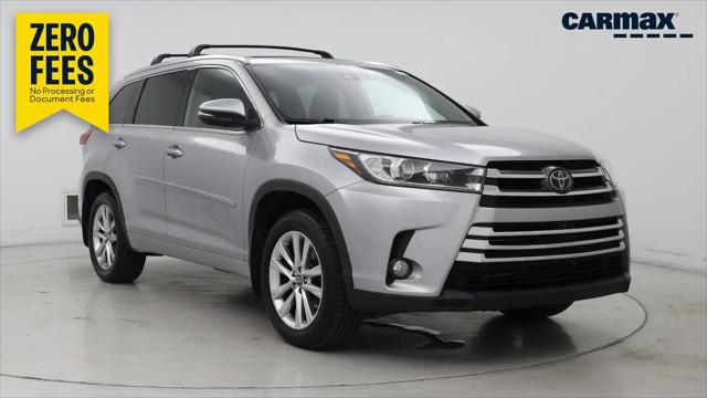 2018 Toyota Highlander Limited Platinum for sale near West Carrolton, OH