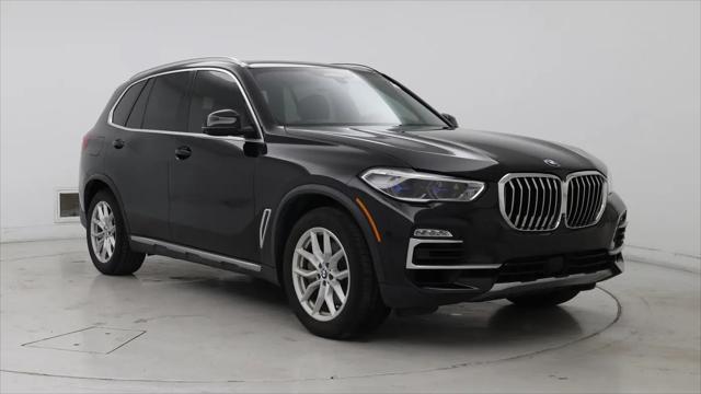 2019 BMW X5 xDrive50i for sale near West Carrolton, OH