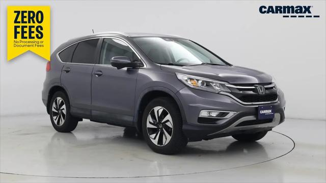 2016 Honda CR-V Touring for sale in Charlottesville, VA