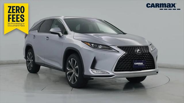 2022 Lexus RX 350 RX 350L for sale in Charlottesville, VA
