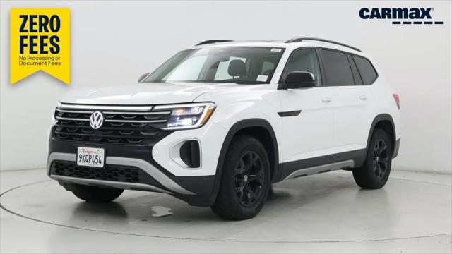 2024 Volkswagen Atlas 2.0T Peak Edition SE w/Technology for sale in Duarte, CA