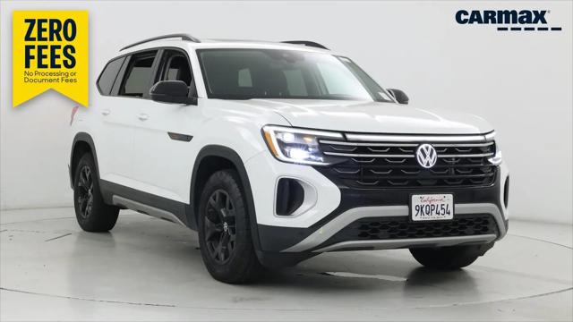 2024 Volkswagen Atlas 2.0T Peak Edition SE w/Technology for sale in Duarte, CA