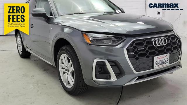 2023 Audi Q5 Premium 45 TFSI S line quattro for sale in Palm Desert, CA