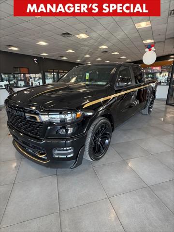 2026 RAM Ram 1500 RAM 1500 BIG HORN CREW CAB 4X4 57 BOX