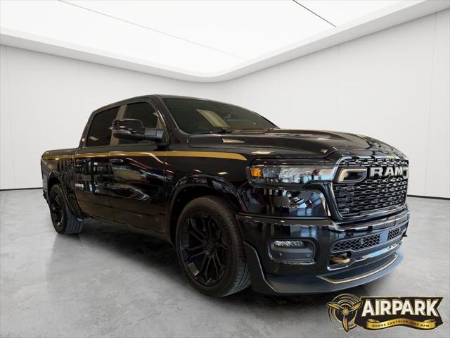 2026 RAM 1500 RAM 1500 BIG HORN CREW CAB 4X4 57 BOX