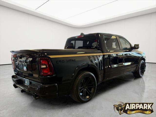2026 RAM 1500 RAM 1500 BIG HORN CREW CAB 4X4 57 BOX