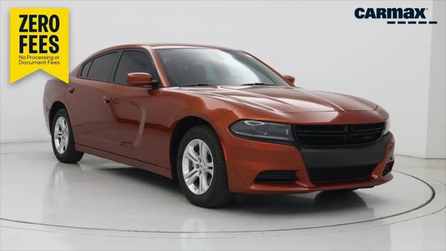 2022 Dodge Charger SXT RWD for sale in Burbank, CA