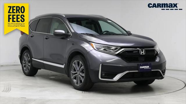 2020 Honda CR-V 2WD Touring for sale in Lynnwood, WA