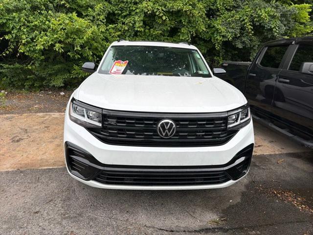 2023 Volkswagen Atlas 3.6L V6 SEL R-Line Black 2023 Volkswagen Atlas 3.6L V6 SEL R-Line Black