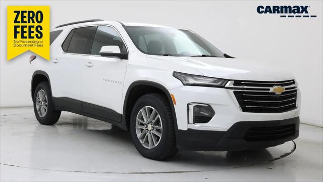 2023 Chevrolet Traverse FWD LT Cloth for sale in Independence, MO