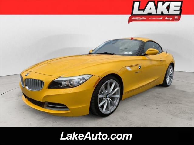 2011 BMW Z4 sDrive35i 2011 BMW Z4 sDrive35i