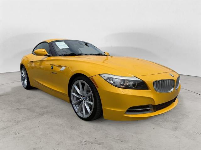 2011 BMW Z4 sDrive35i 2011 BMW Z4 sDrive35i