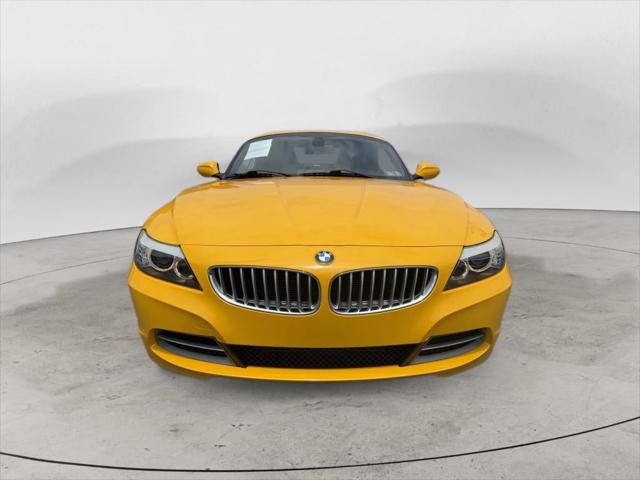 2011 BMW Z4 sDrive35i 2011 BMW Z4 sDrive35i