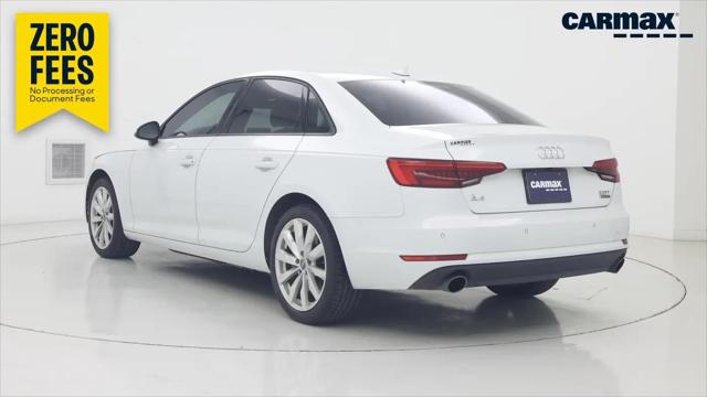 2017 Audi A4 Premium for sale in Plano, TX