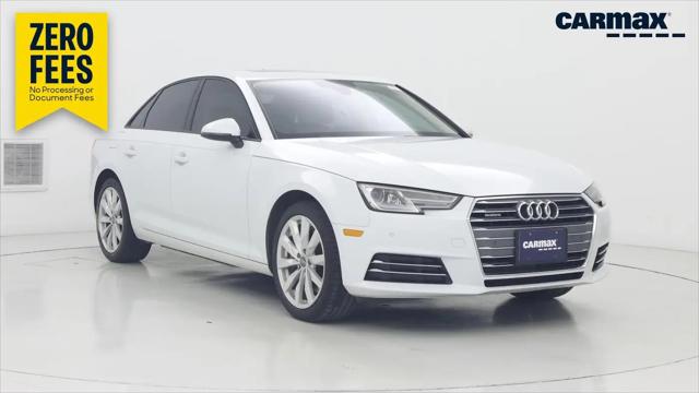 2017 Audi A4 Premium for sale in Plano, TX