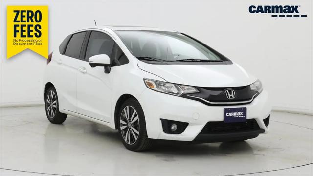 2017 Honda Fit EX-L for sale in Bloomington, IL