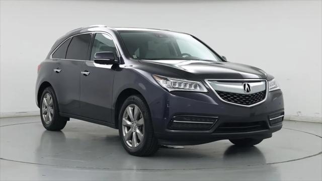 2016 Acura MDX Advance & Entertainment Packages for sale near Cincinnati, OH