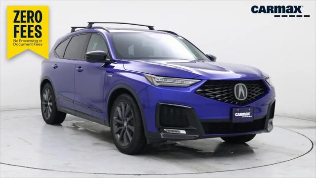 2025 Acura MDX A-SPEC for sale in Milwaukie, OR