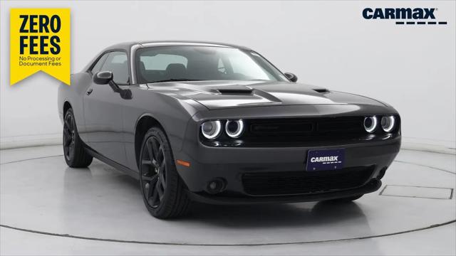 2022 Dodge Challenger SXT for sale in Bakersfield, CA