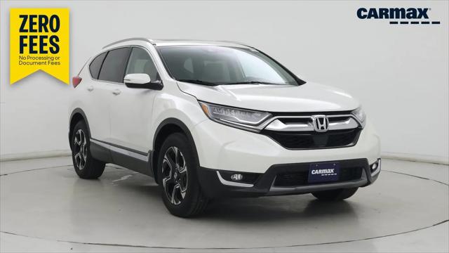 2018 Honda CR-V Touring for sale near Columbus, OH