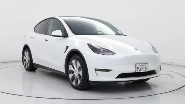 2024 Tesla Model Y Long Range Dual Motor All-Wheel Drive for sale in Bakersfield, CA