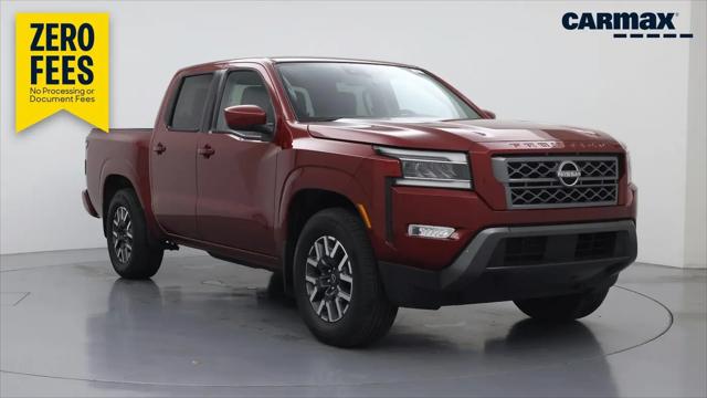 2024 Nissan Frontier Crew Cab SL 4x2 for sale in Warner Robins, GA