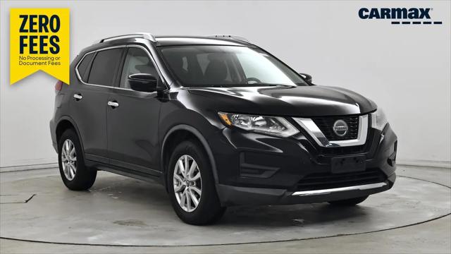 2018 Nissan Rogue SV for sale in Warner Robins, GA