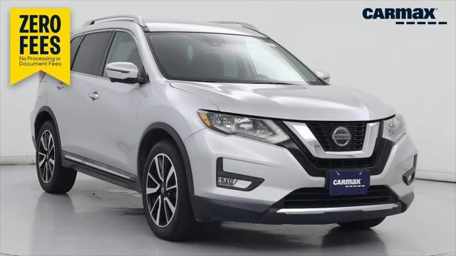 2020 Nissan Rogue SL FWD for sale in McKinney, TX