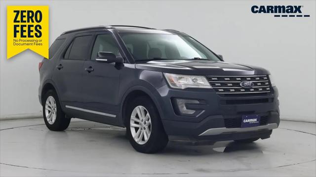 2017 Ford Explorer XLT for sale in McKinney, TX
