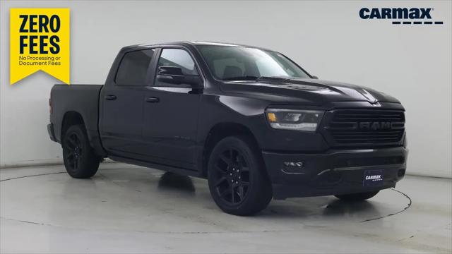 2023 Ram 1500 Laramie Crew Cab 4x4 5'7" Box for sale in McKinney, TX
