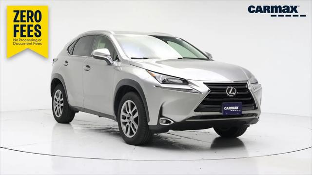 2016 Lexus NX 200t NX 200t for sale in Merrillville, IN