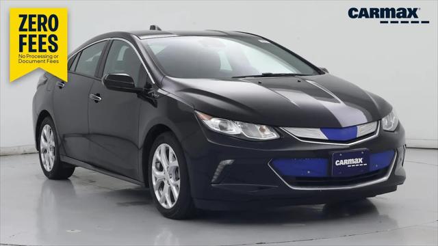 2017 Chevrolet Volt Premier for sale in Irving, TX