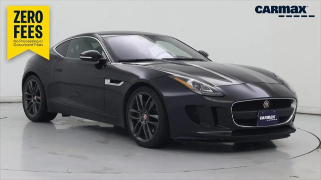 2017 Jaguar F-TYPE Premium for sale in Irving, TX