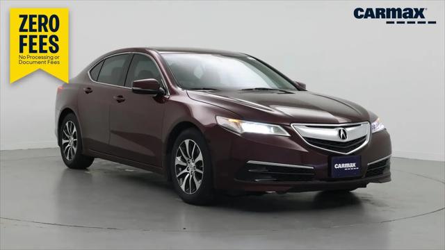 2015 Acura TLX Base for sale in Wilmington, NC