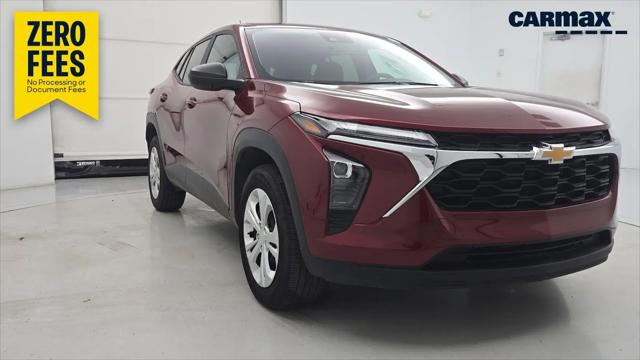 2025 Chevrolet Trax FWD LS for sale in Costa Mesa, CA
