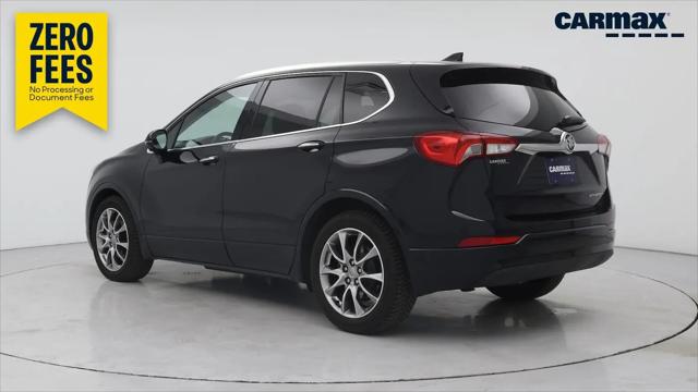2020 Buick Envision FWD Essence